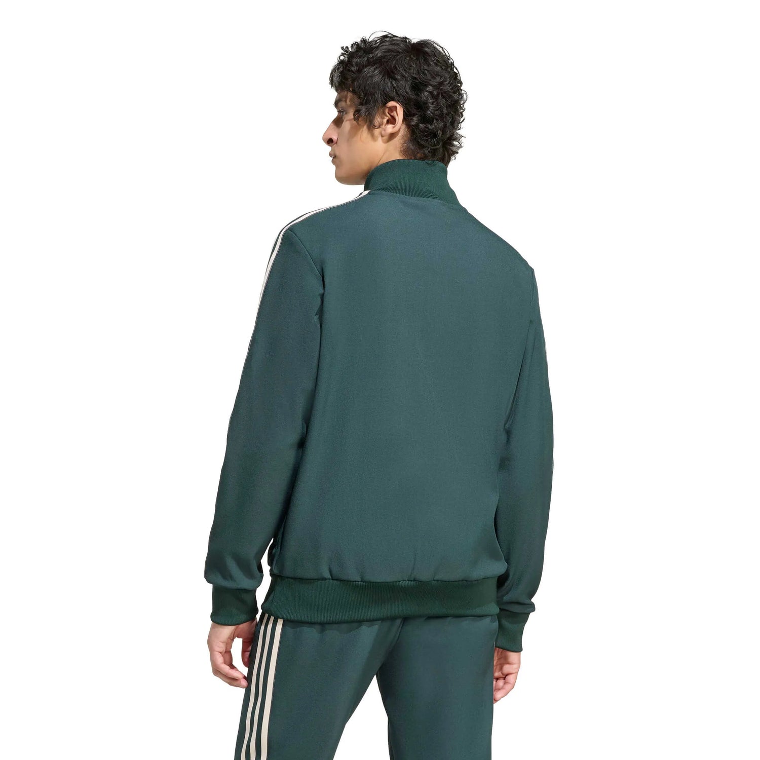 adidas 2025-26 Juventus Men's Icon Track Top (Model - Back)