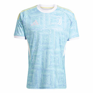 adidas 2025-26 Juventus Men's Stadium Away Soccer Jersey (Front)