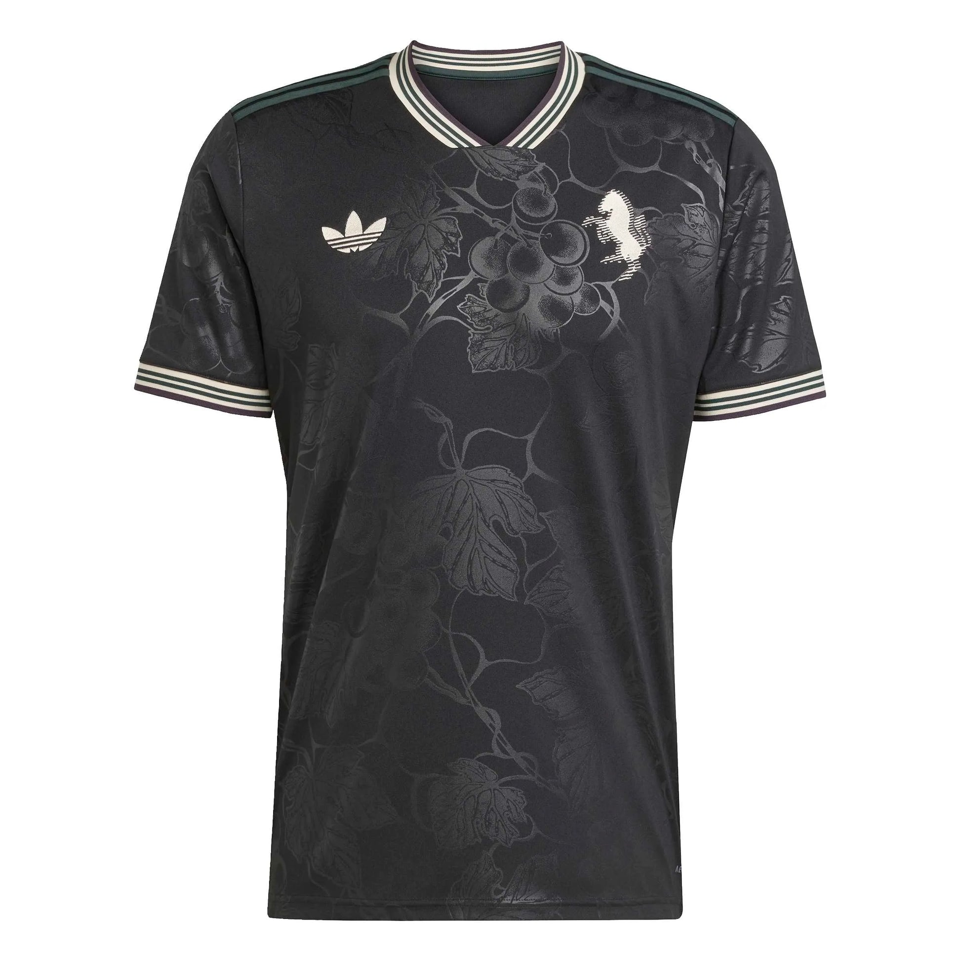 adidas 2025-26 Juventus Men's Stadium Third Soccer Jersey (Front)