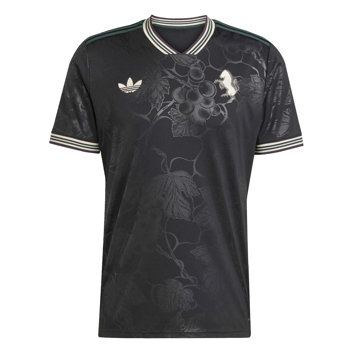 adidas 2025-26 Juventus Men's Stadium Third Soccer Jersey (Front)