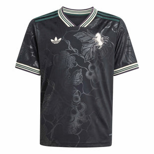 adidas 2025-26 Juventus Youth Stadium Third Soccer Jersey (Front)