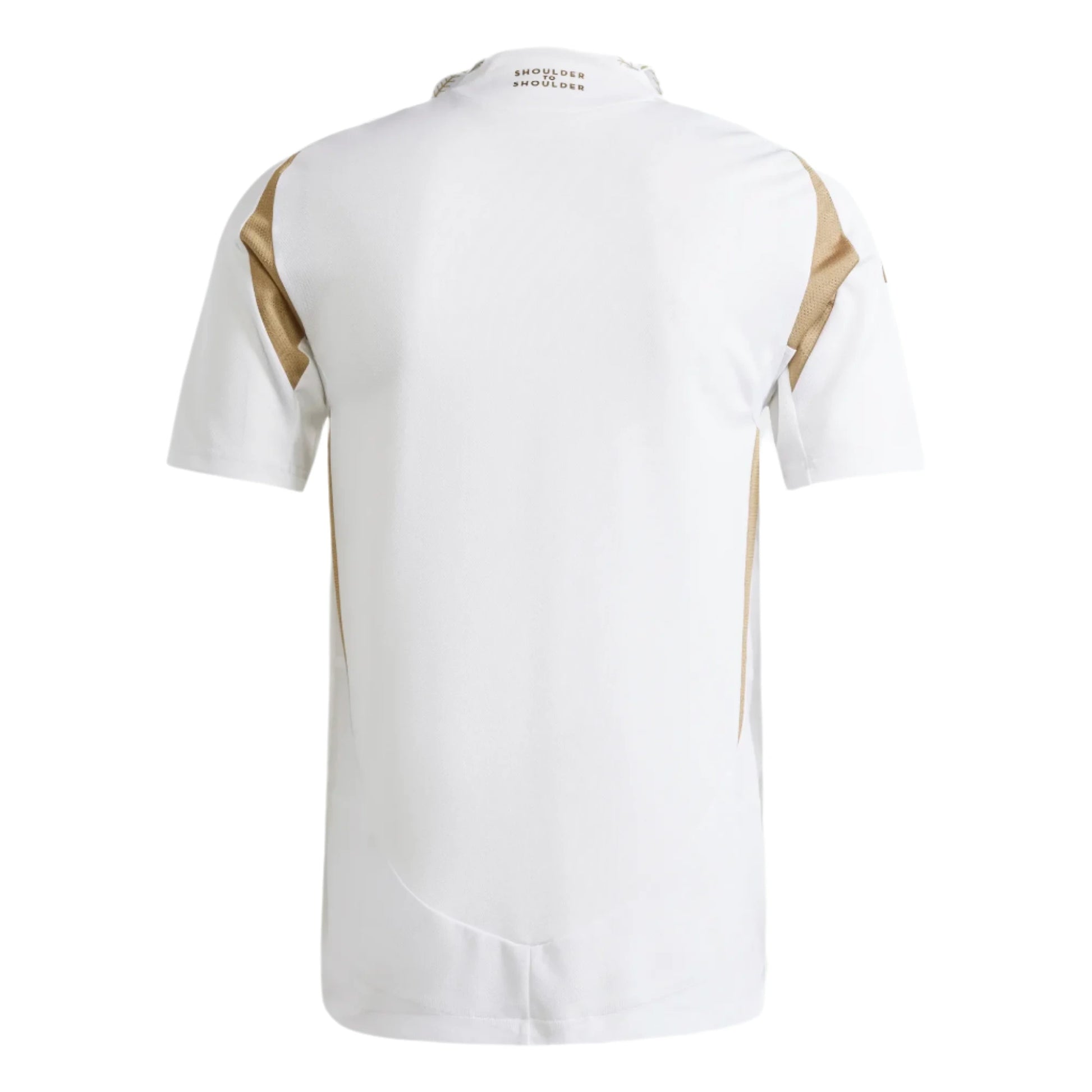 adidas 2025-26 LAFC Men's Authentic Away Jersey (Back)