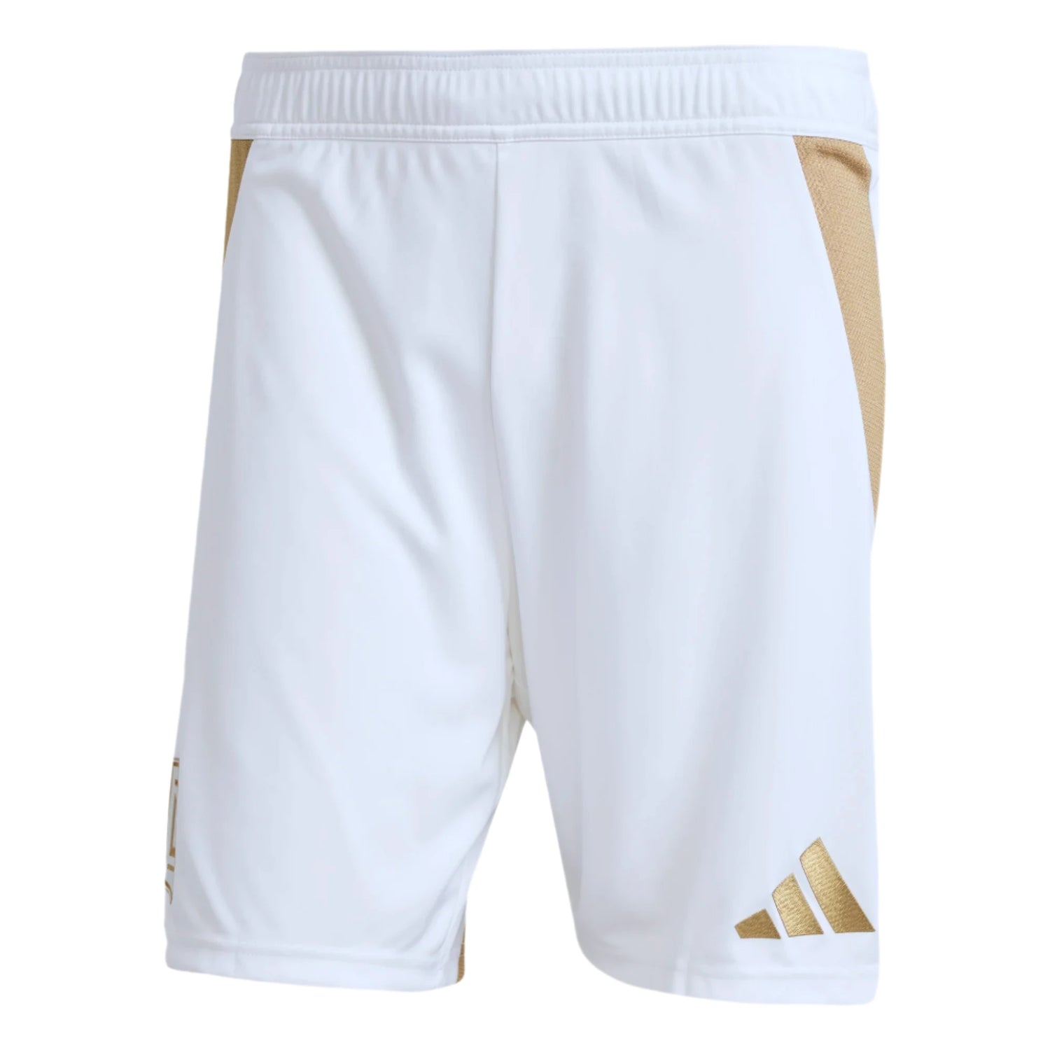 adidas 2025-26 LAFC Men's Authentic Away Shorts (Front)