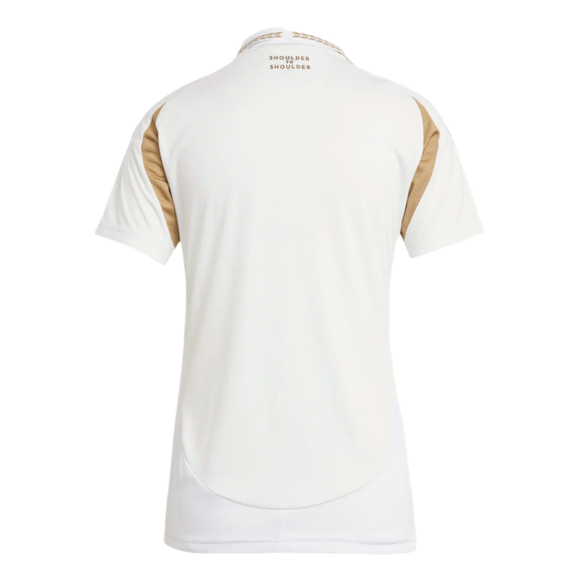 adidas 2025-26 LAFC Women's Stadium Away Jersey (Back)
