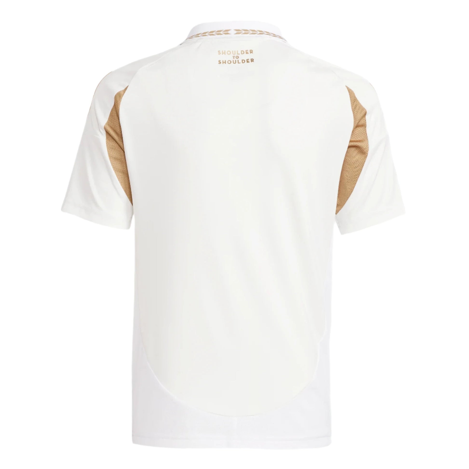 adidas 2025-26 LAFC Youth Stadium Away Jersey (Back)
