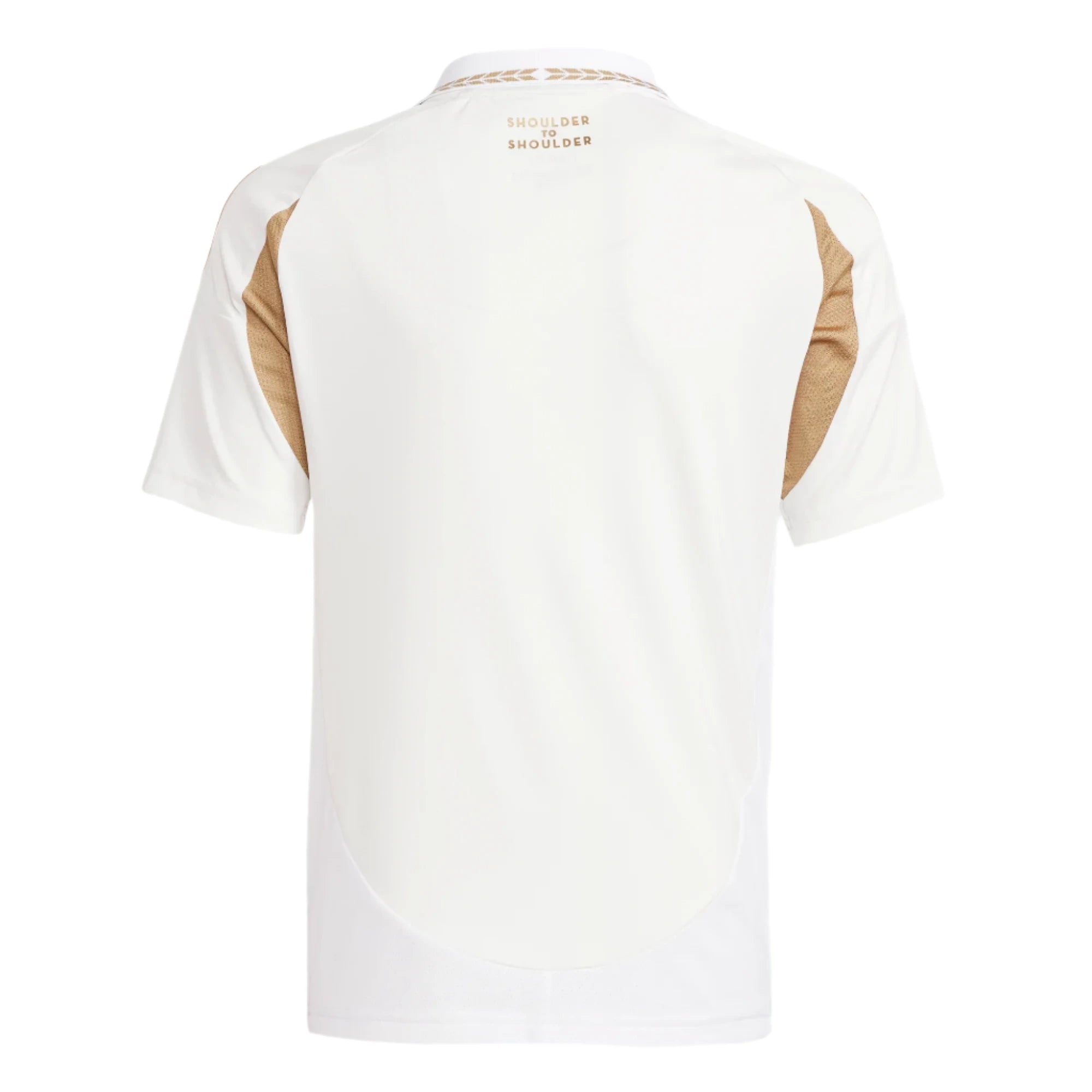 adidas 2025-26 LAFC Youth Stadium Away Jersey (Back)