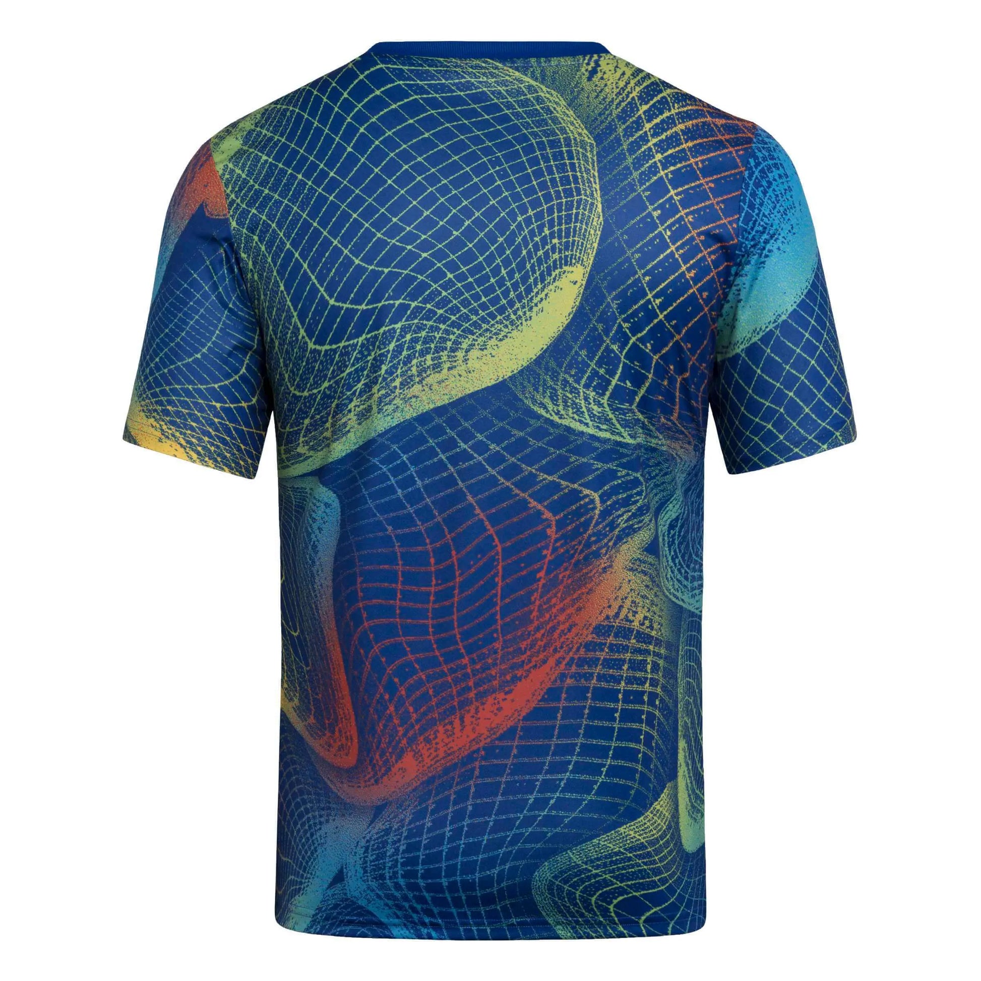 adidas 2025-26 LAFC Youth United We Play Training Jersey (Back)