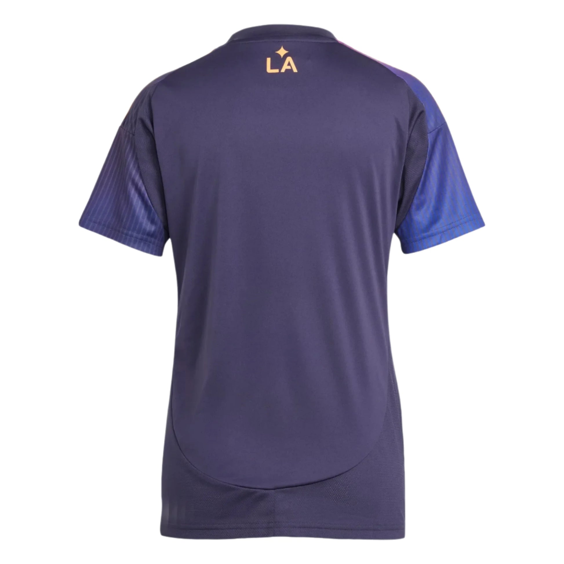 adidas 2025-26 LA Galaxy Women's Stadium Away Jersey (Back)