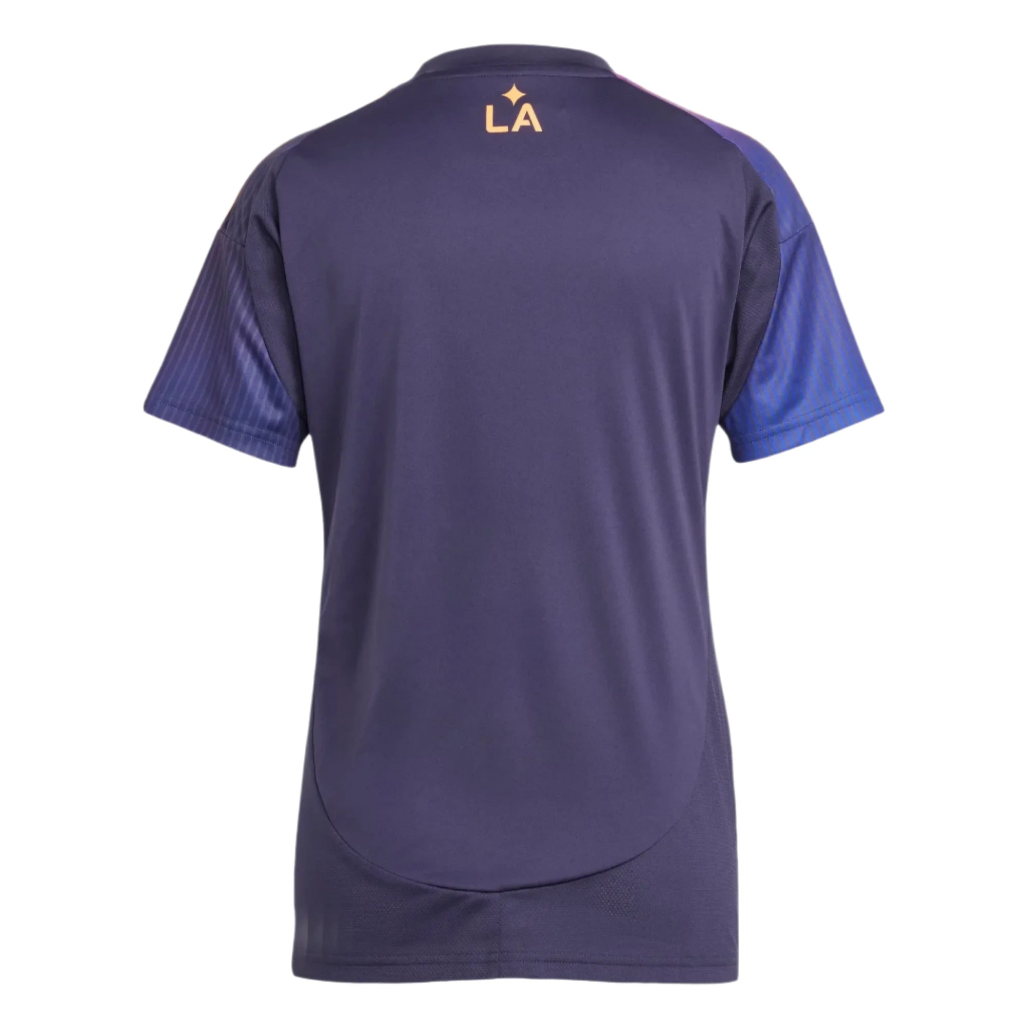 adidas 2025-26 LA Galaxy Women's Stadium Away Jersey (Back)