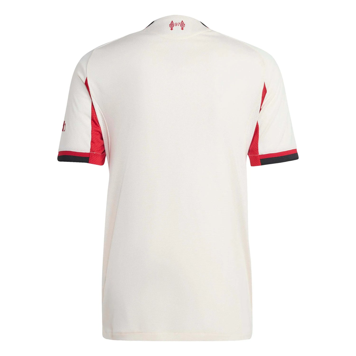 adidas 2025-26 Liverpool Men's Authentic Away Soccer Jersey (Back)