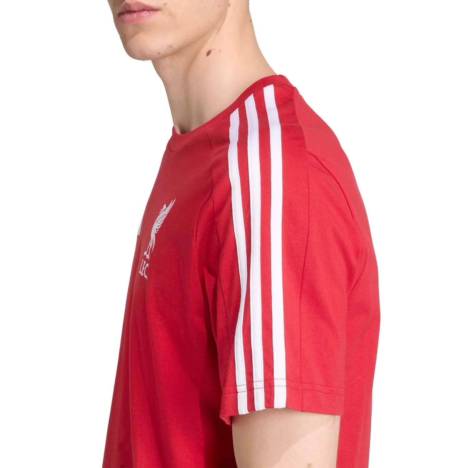 adidas 2025-26 Liverpool Men's DNA Tee (Detail 2)