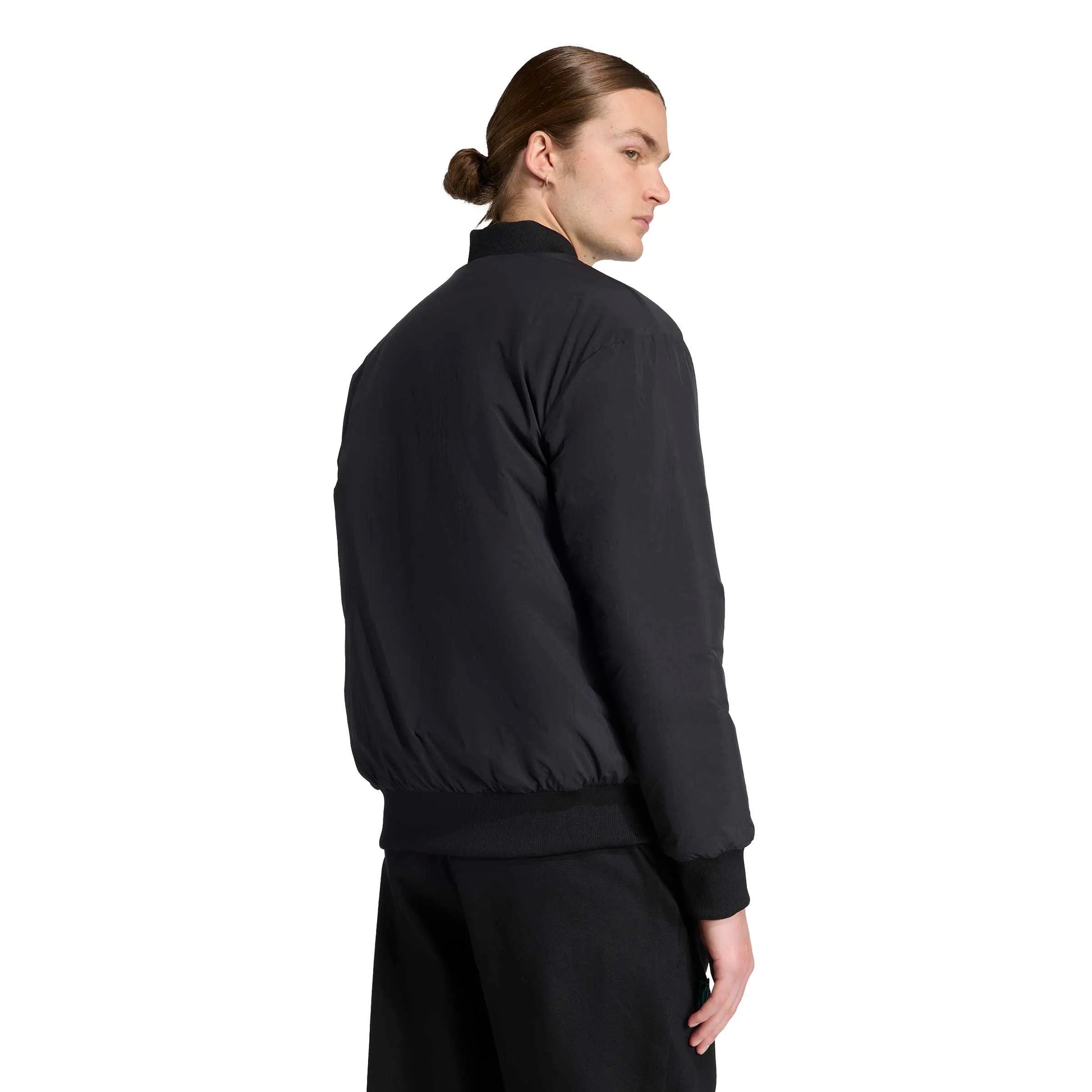 adidas 2025-26 Liverpool Men's Icon Jacket (Model - Back)