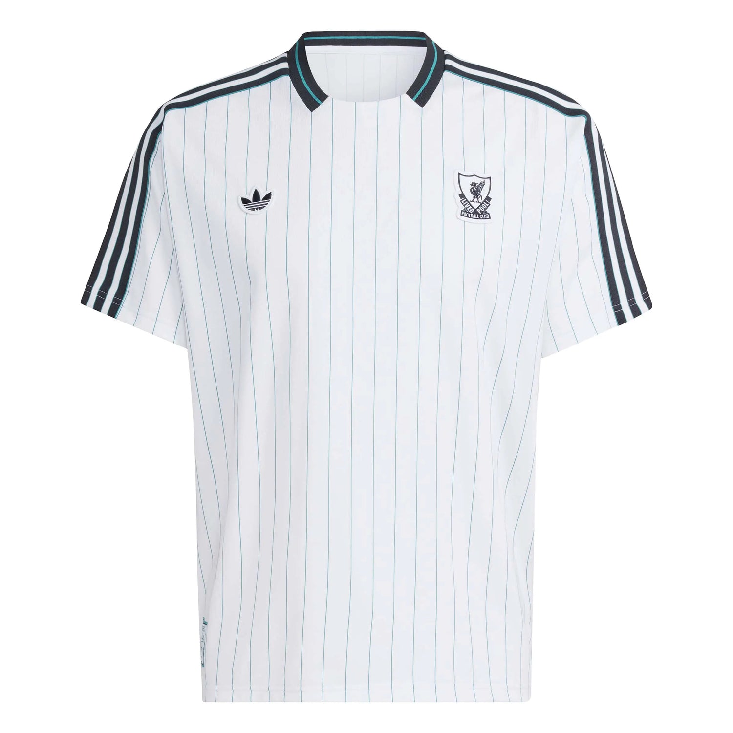 adidas 2025-26 Liverpool Men's Icon Soccer Jersey (Front)