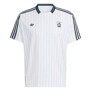 adidas 2025-26 Liverpool Men's Icon Soccer Jersey (Front)