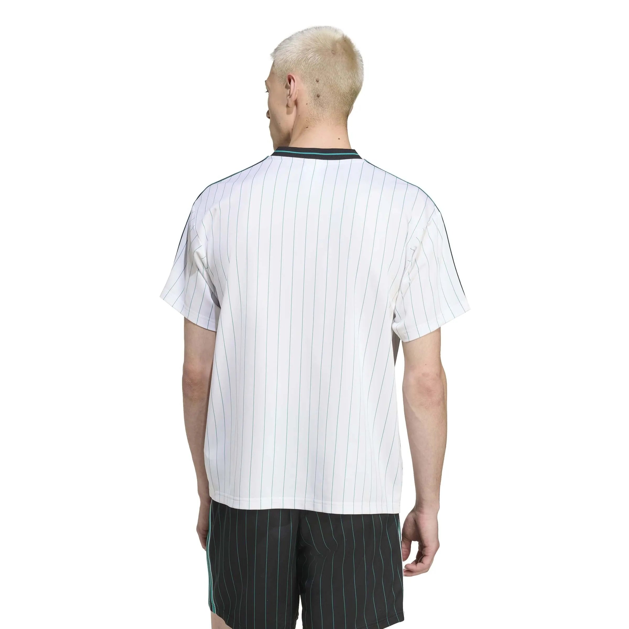 adidas 2025-26 Liverpool Men's Icon Soccer Jersey (Model - Back)