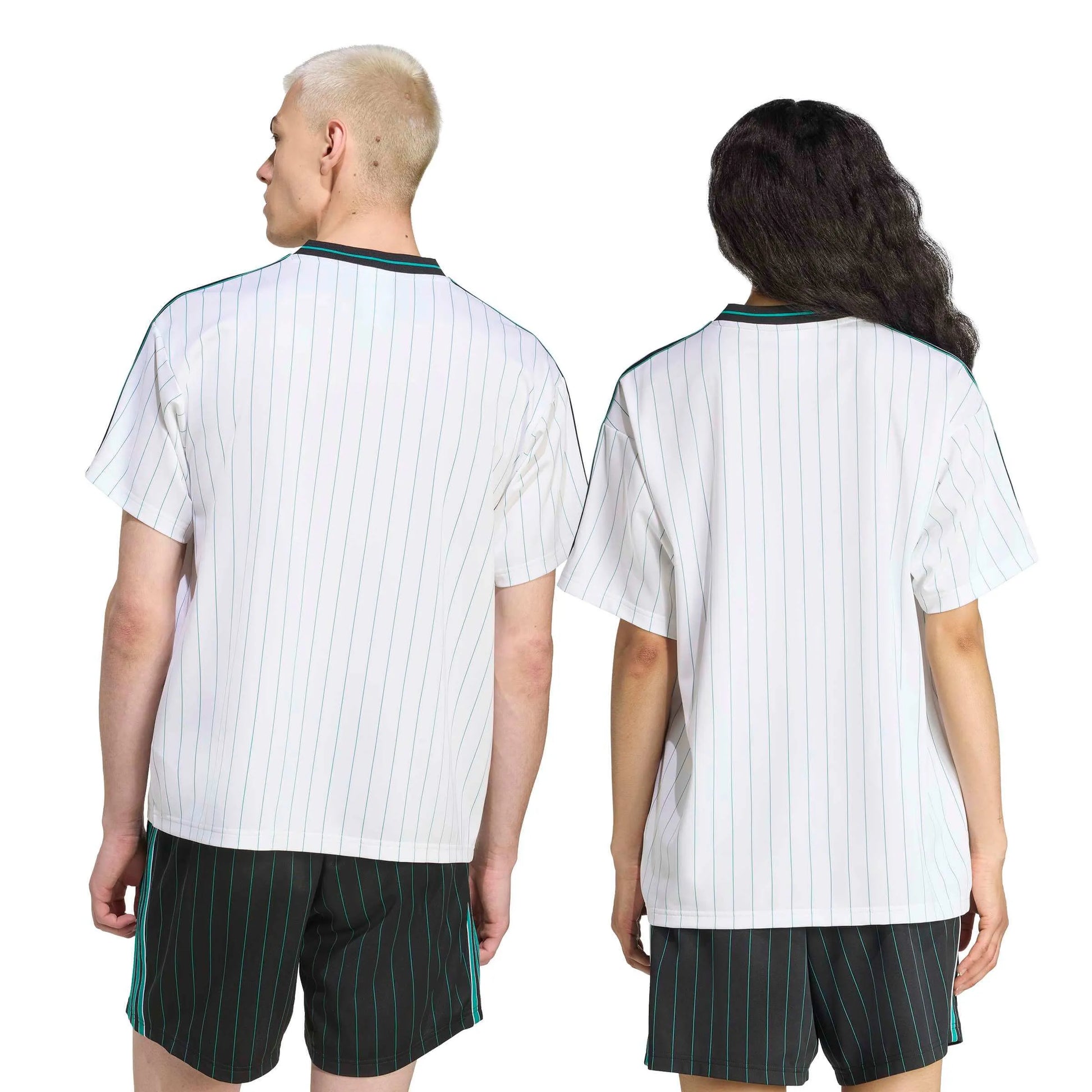 adidas 2025-26 Liverpool Men's Icon Soccer Jersey (Models - Back)