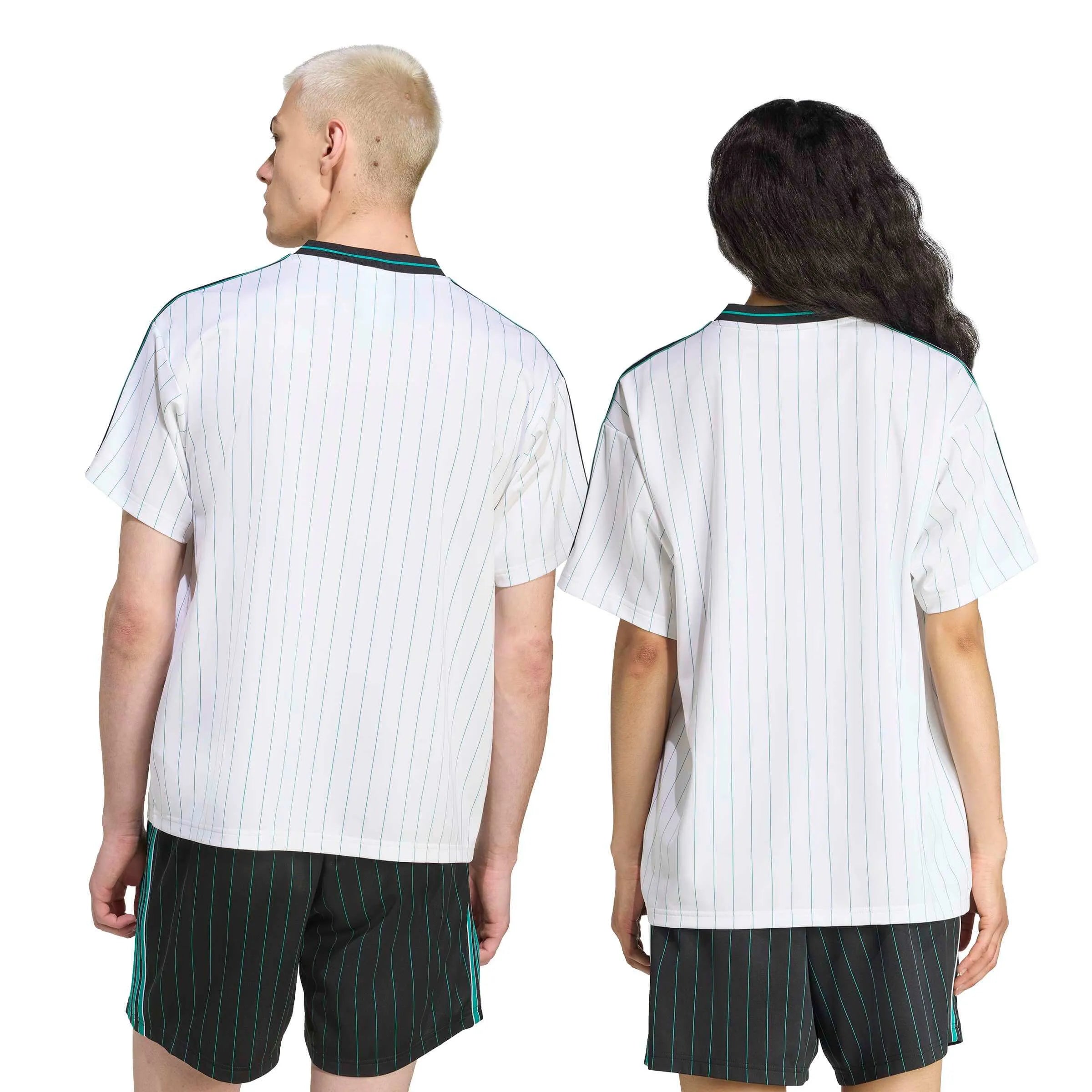 adidas 2025-26 Liverpool Men's Icon Soccer Jersey (Models - Back)