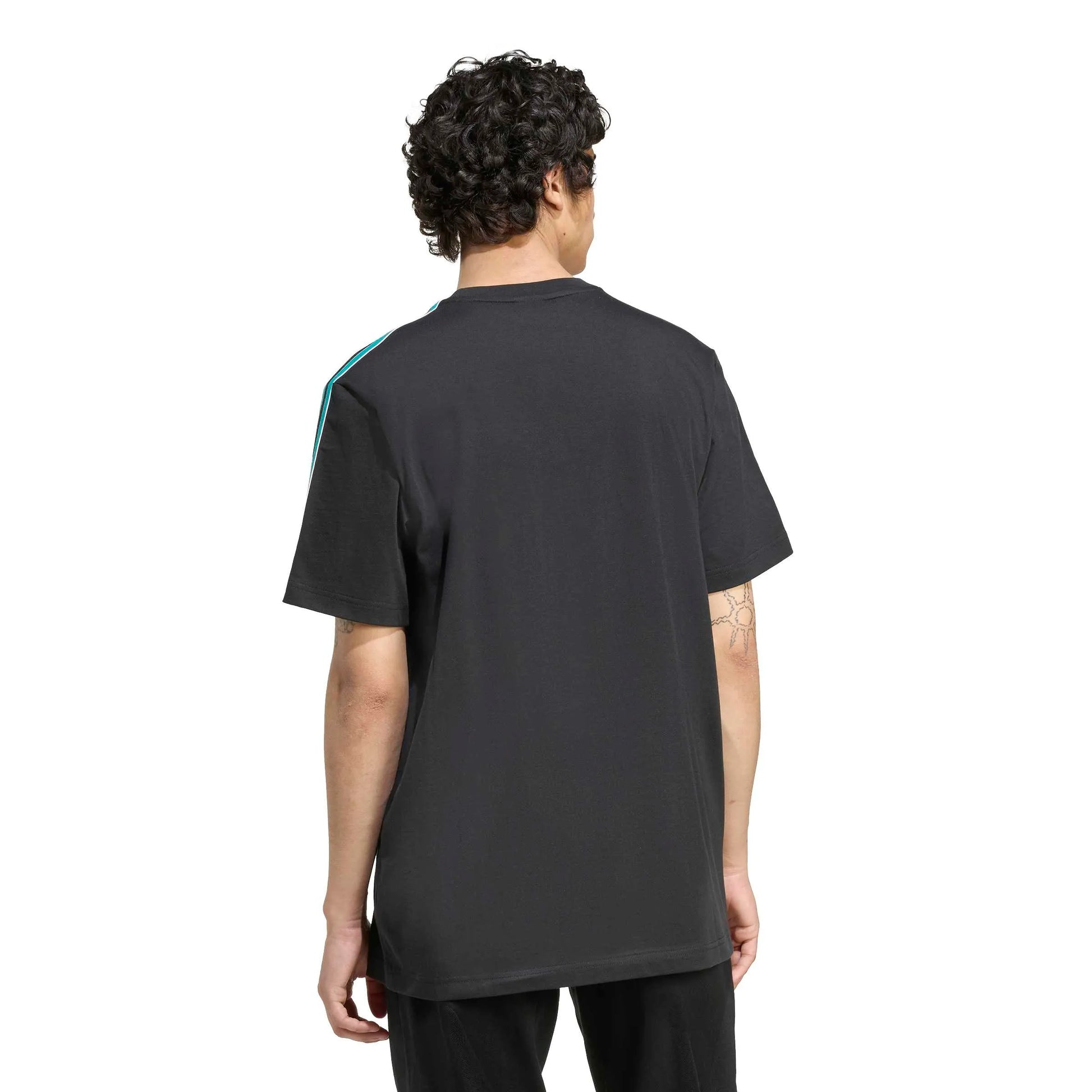 adidas 2025-26 Liverpool Men's Icon Tee (Model - Back)