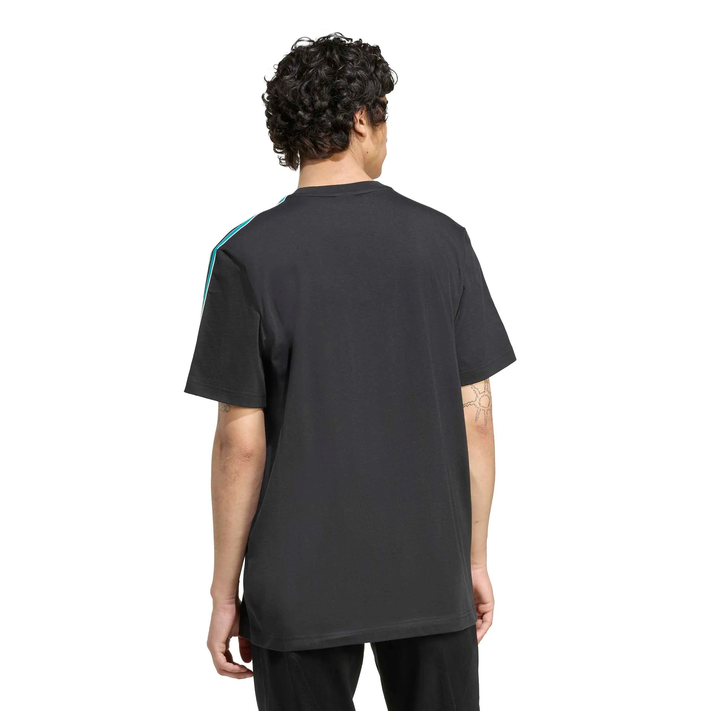 adidas 2025-26 Liverpool Men's Icon Tee (Model - Back)