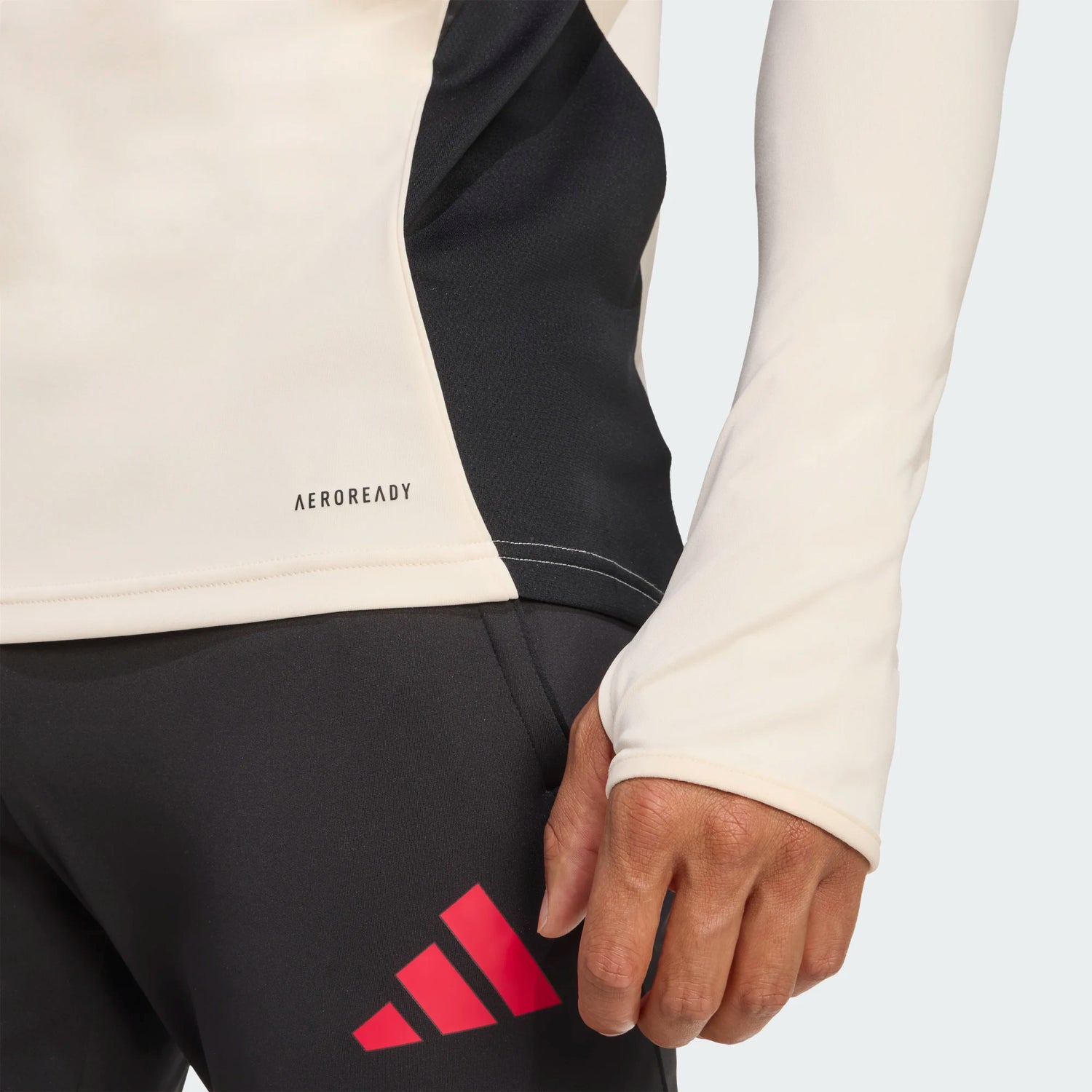 adidas 2025-26 Liverpool Mens Training Top (Detail 2)