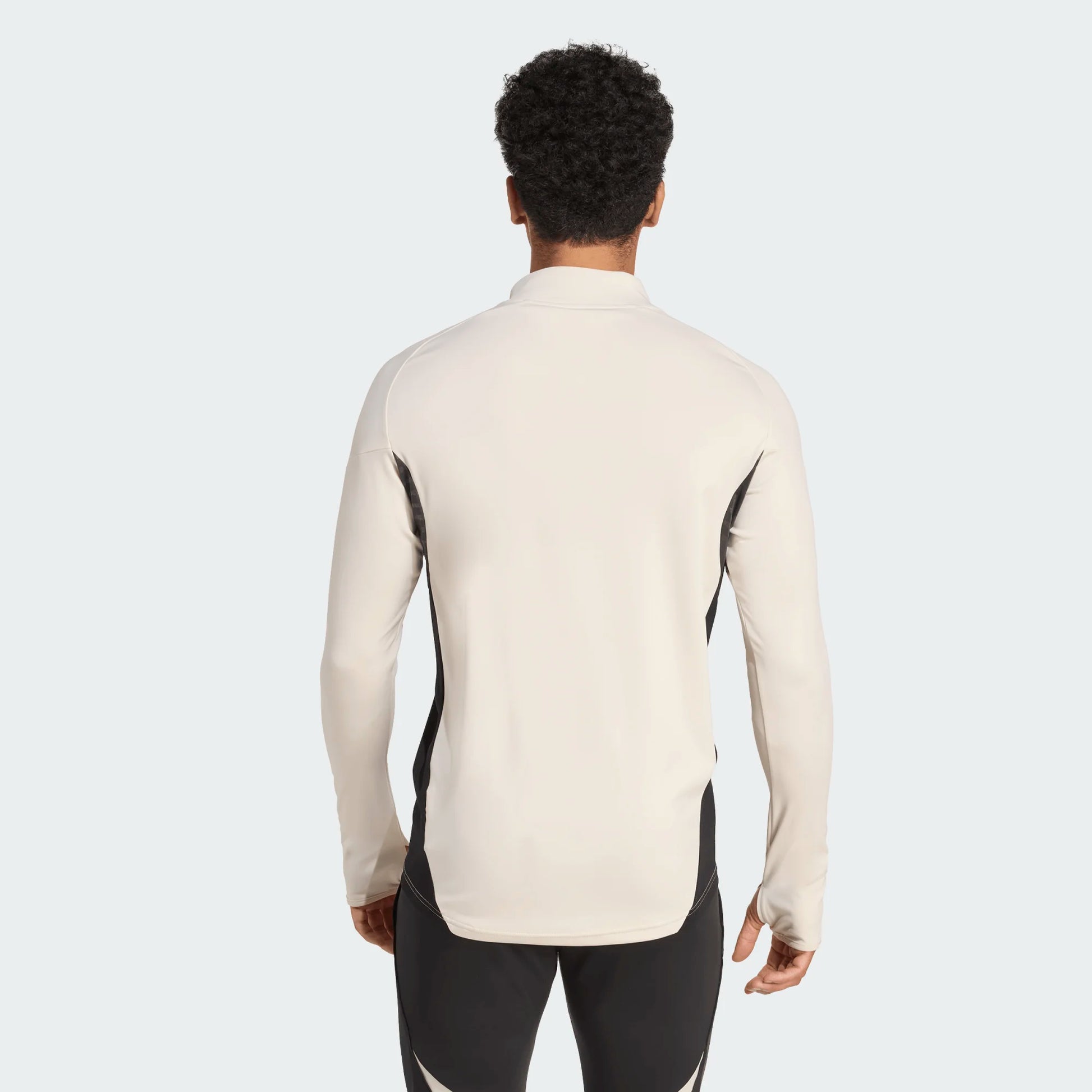 adidas 2025-26 Liverpool Mens Training Top (Model - Back)