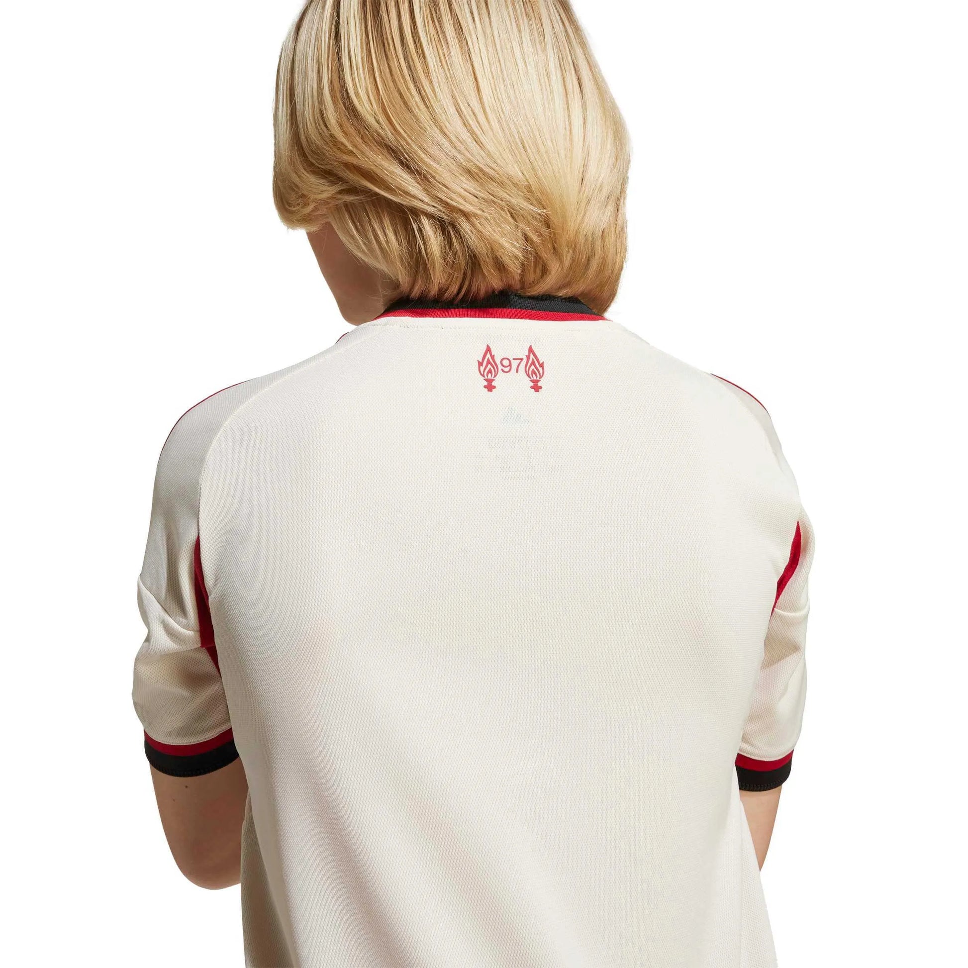 adidas 2025-26 Liverpool Youth Stadium Away Soccer Jersey (Detail 2)