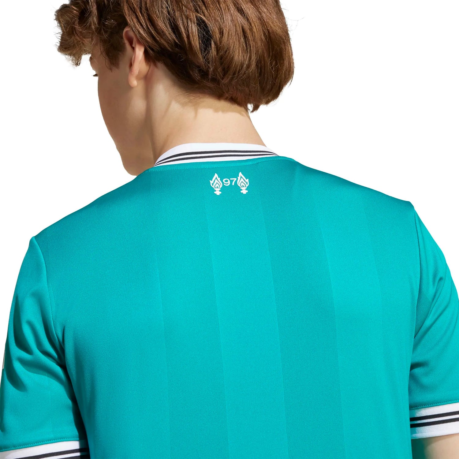 adidas 2025-26 Liverpool Youth Stadium Third Soccer Jersey (Detail 2)