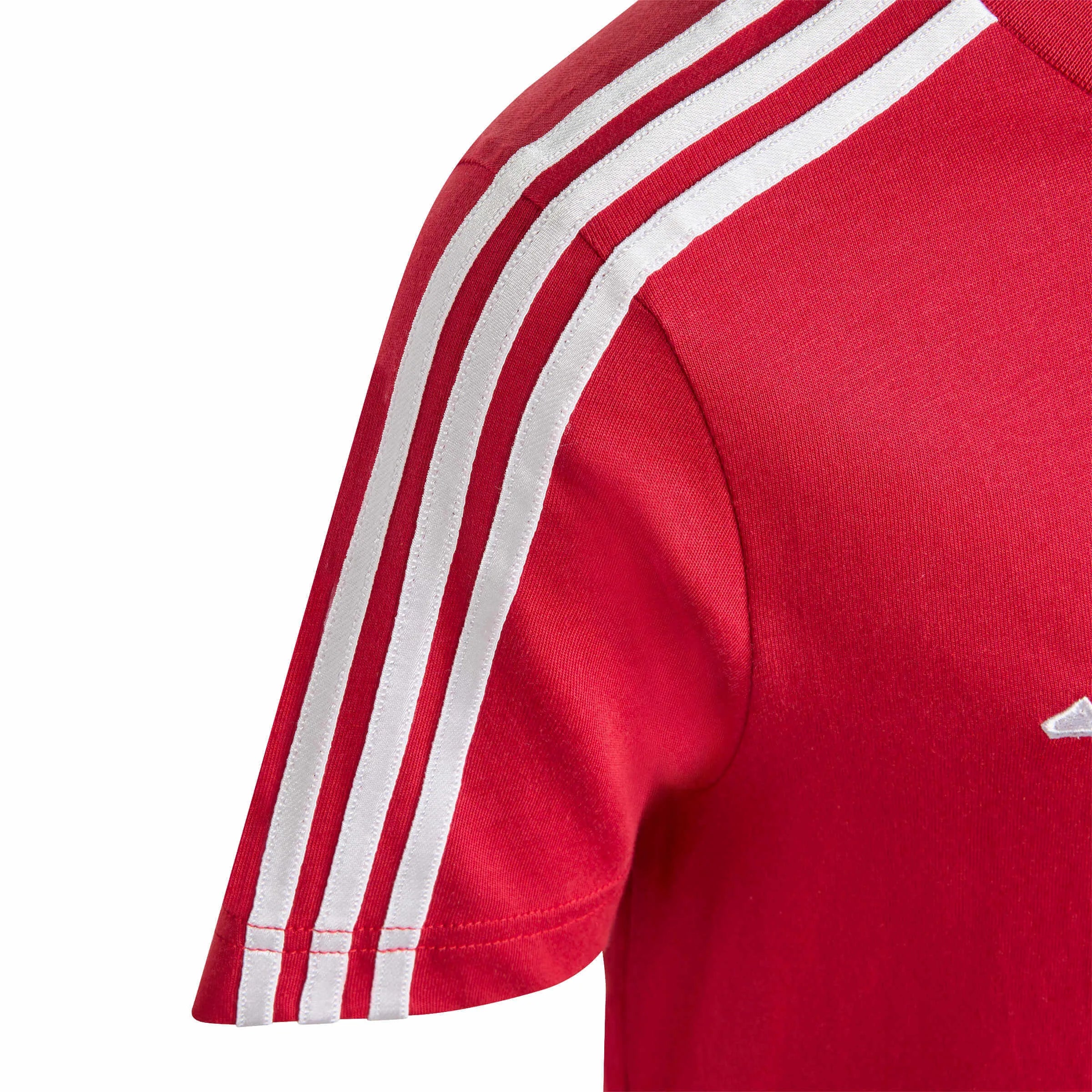 adidas 2025-26 Liverpool Youth Tee (Detail 1)