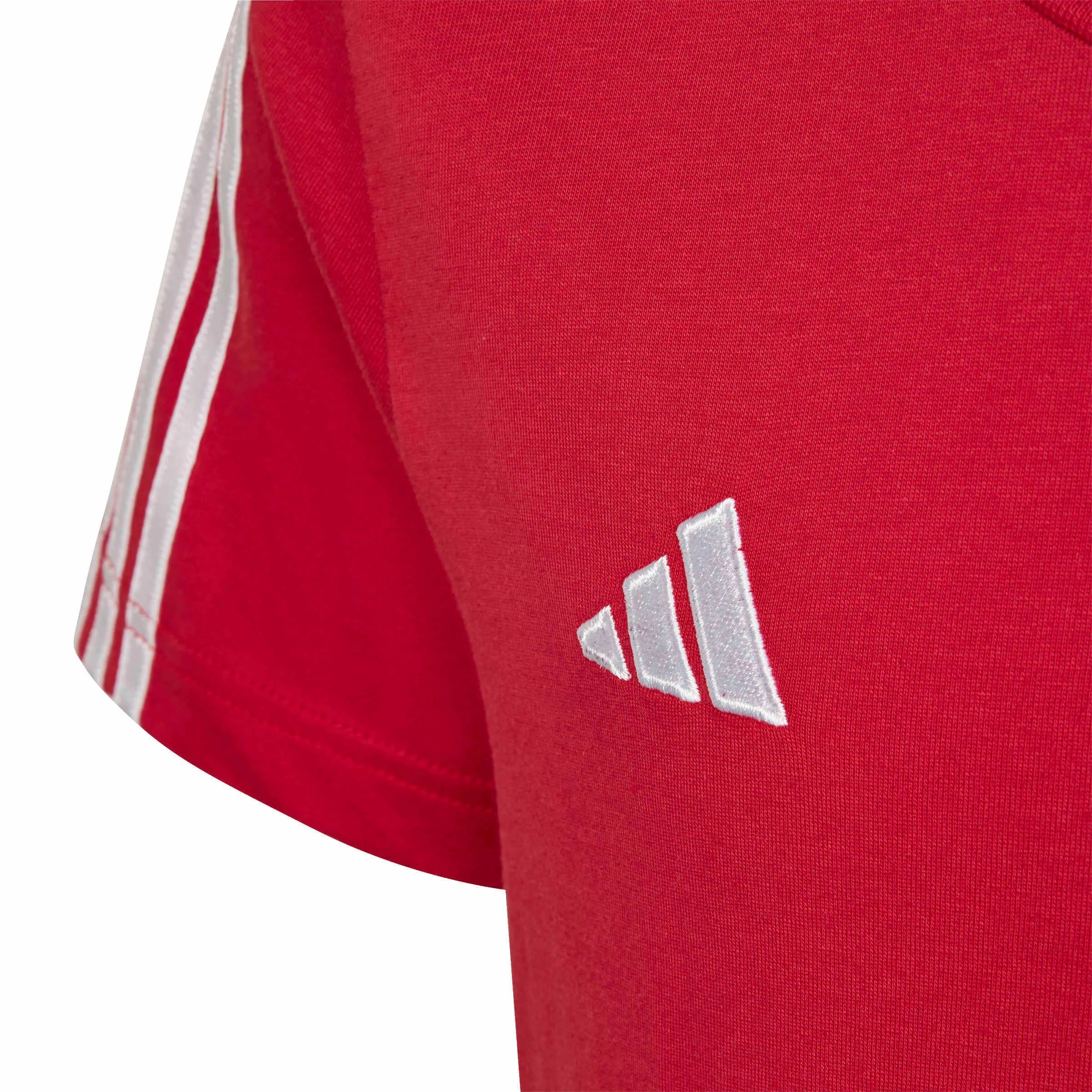 adidas 2025-26 Liverpool Youth Tee (Detail 2)