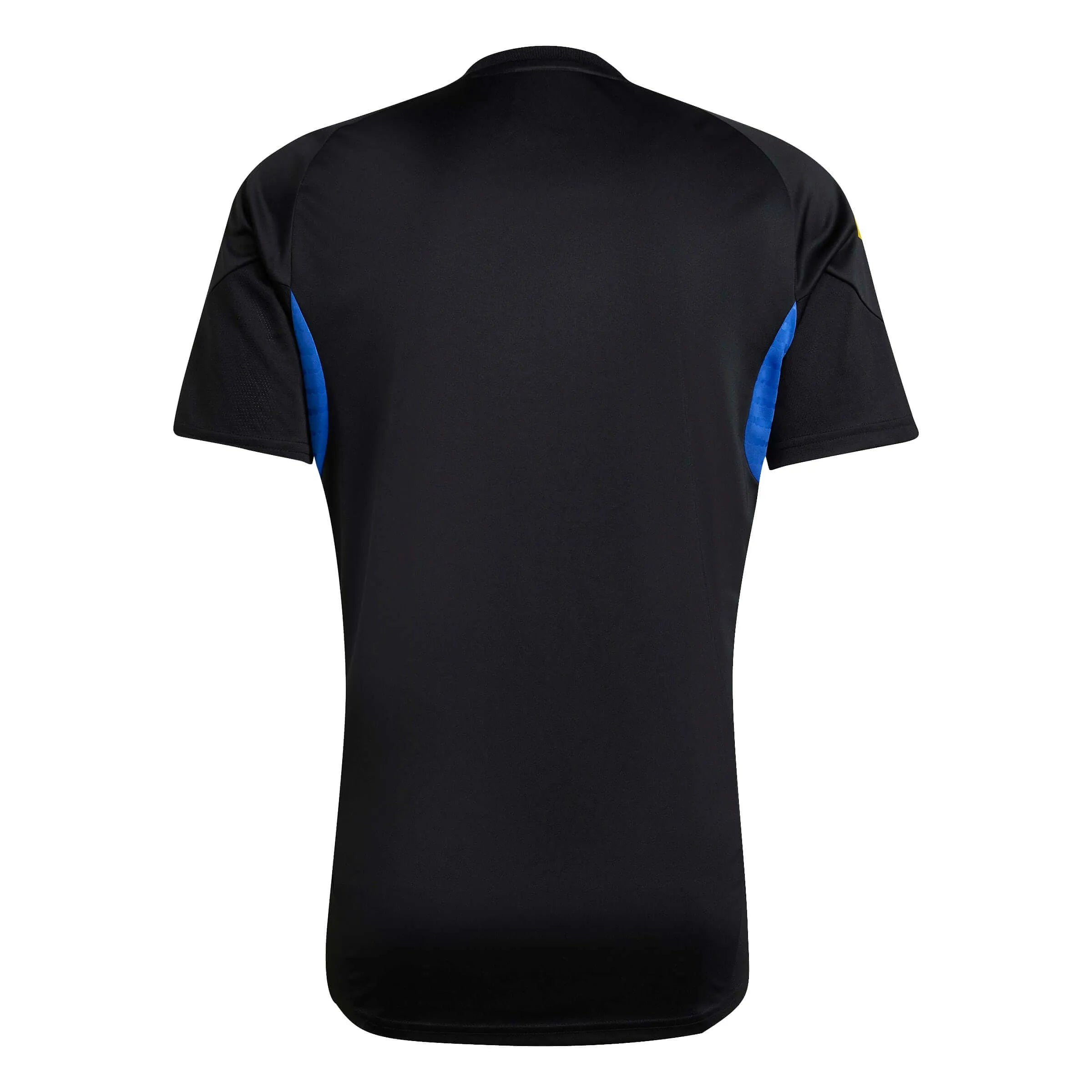 adidas 2025-26 Manchester United Men's EU Training Soccer Jersey (Back)