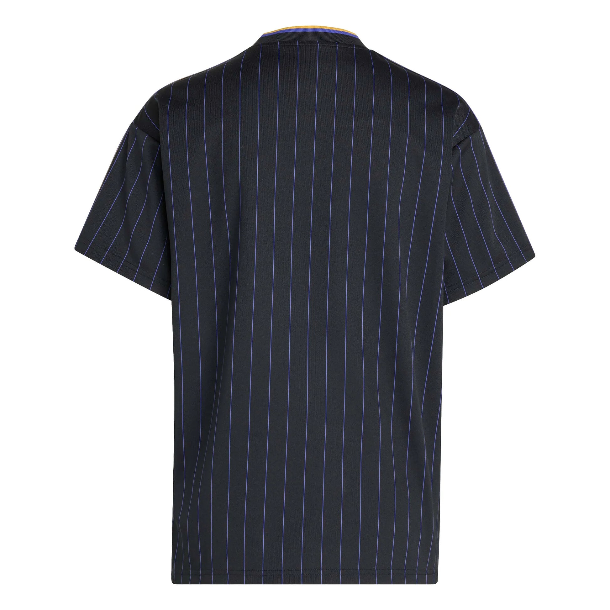 adidas 2025-26 Manchester United Men's Icon Soccer Jersey (Back)