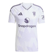 adidas 2025-26 Manchester United Men's Stadium Away Soccer Jersey