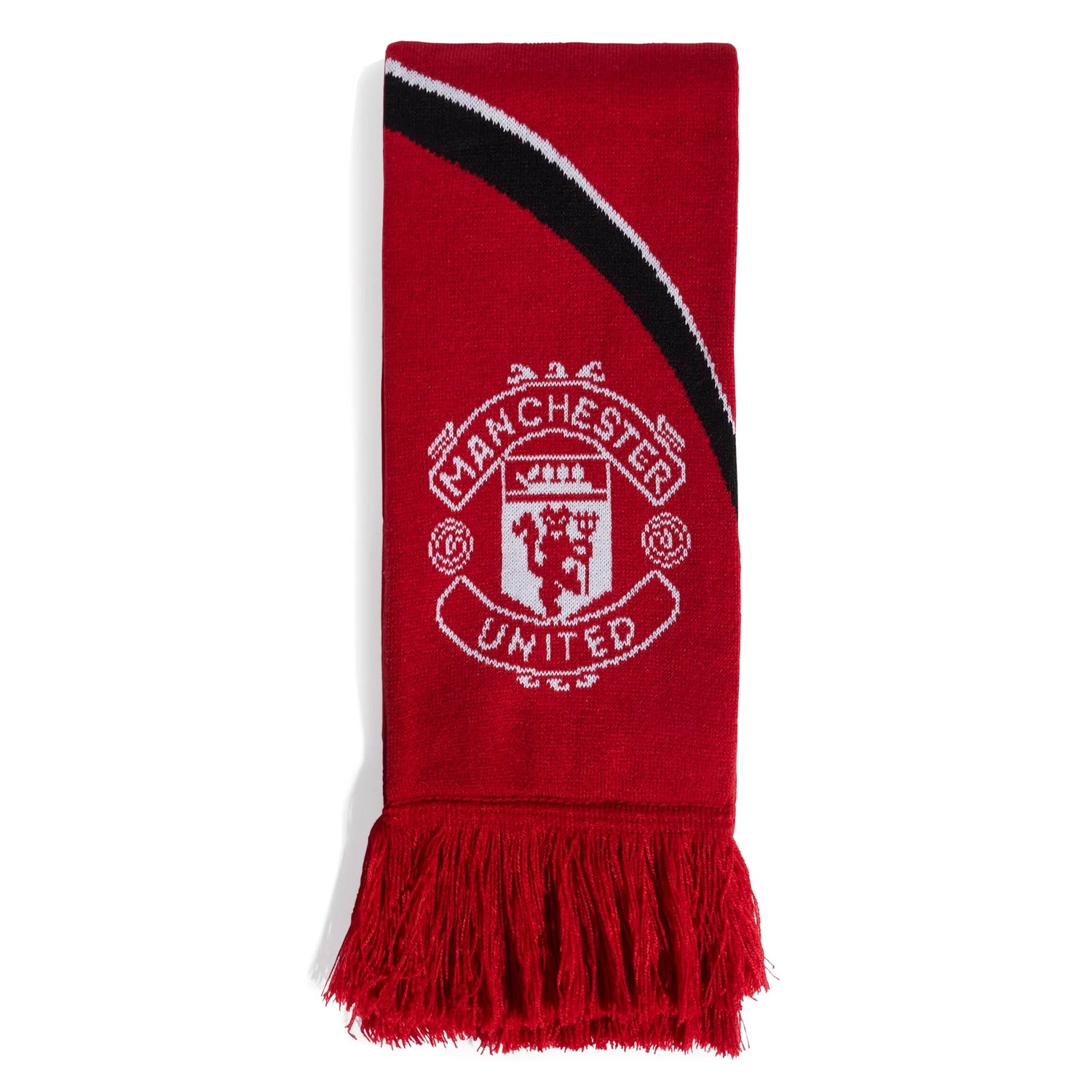 adidas 2025-26 Manchester United Scarf (Front)