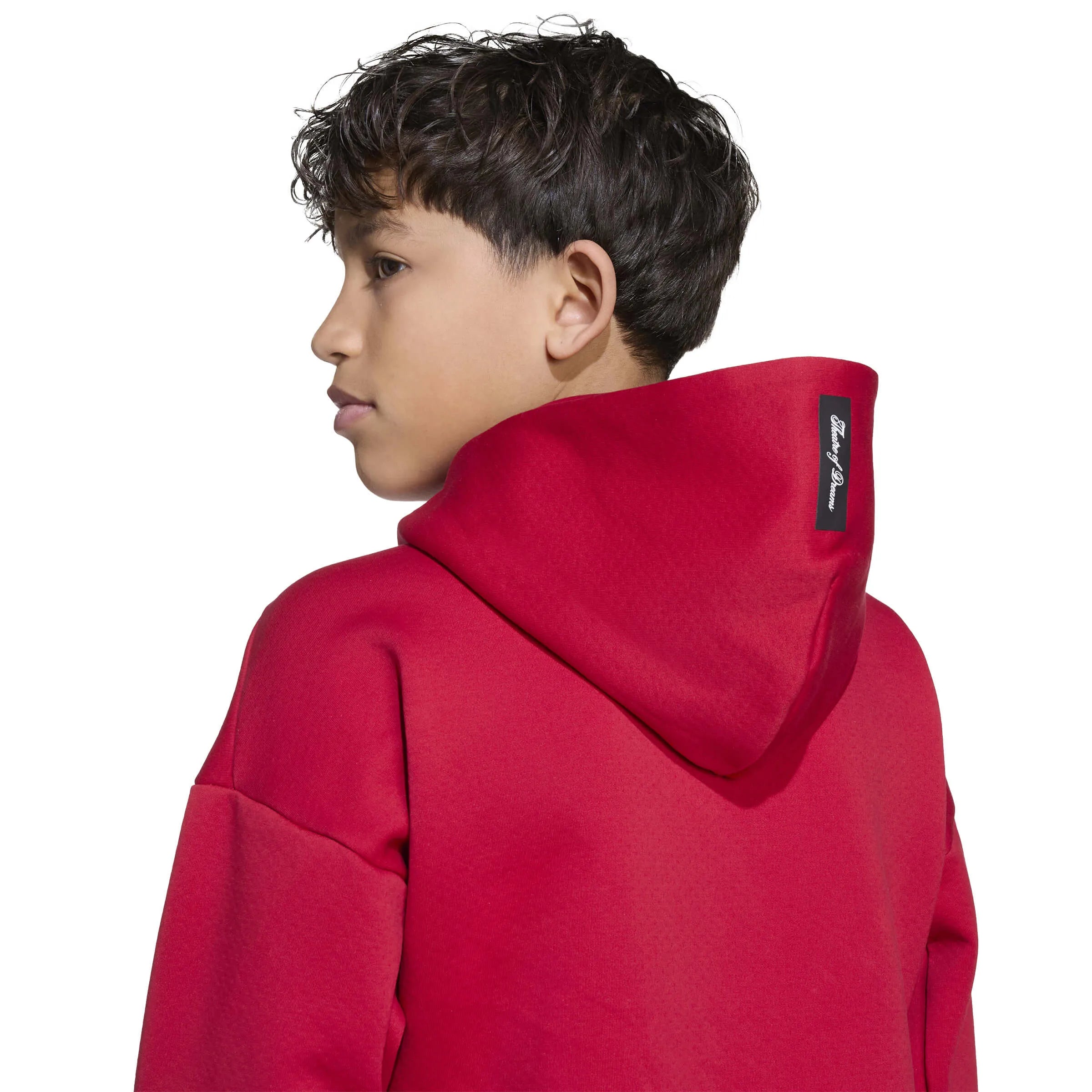 adidas 2025-26 Manchester United Youth Anthem Jacket (Detail 2)