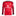 adidas 2025-26 Manchester United Youth Stadium Home Long-Sleeve Soccer Jersey