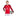 adidas 2025-26 Manchester United Youth Stadium Home Long-Sleeve Soccer Jersey