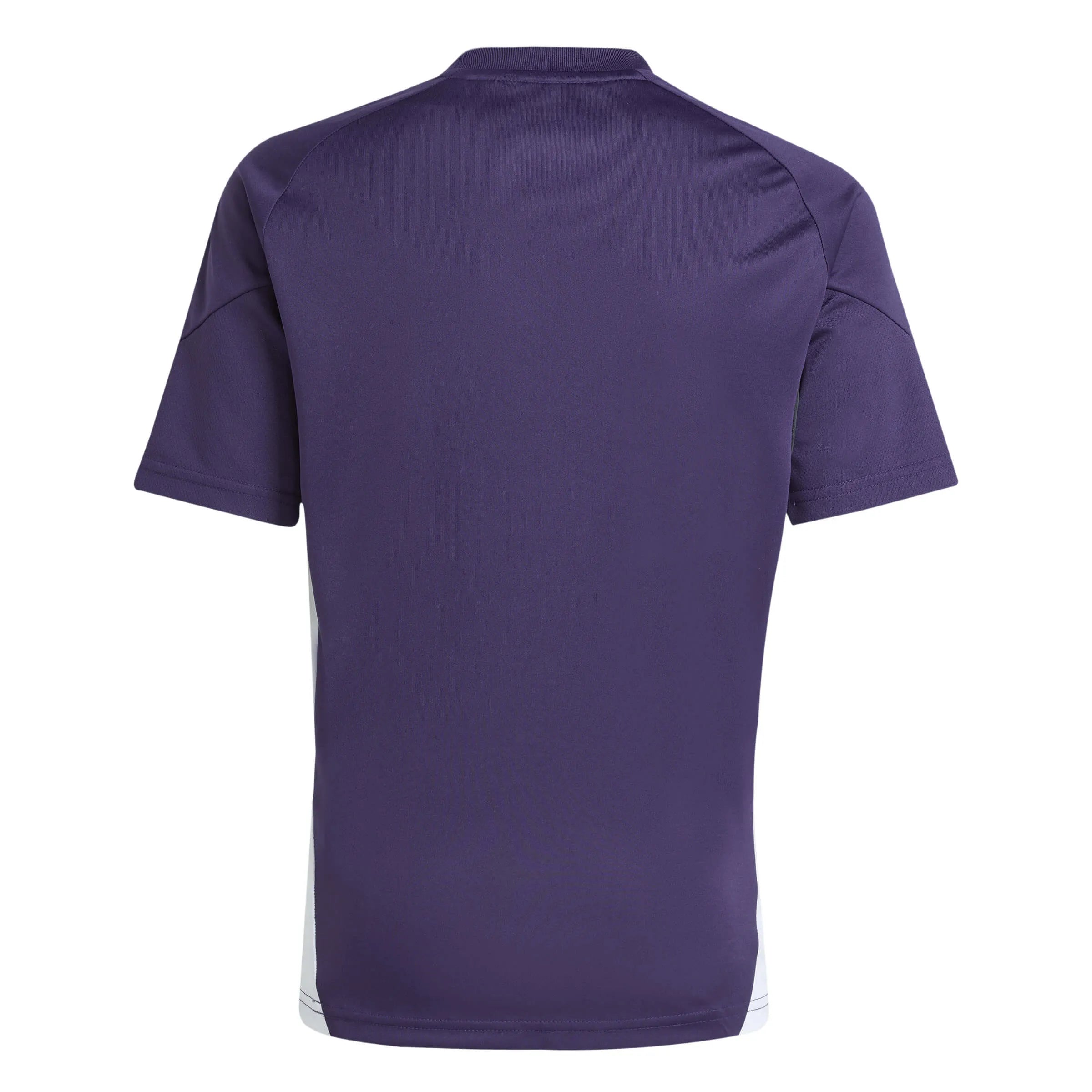 adidas 2025-26 Manchester United Youth Training Soccer Jersey (Back)