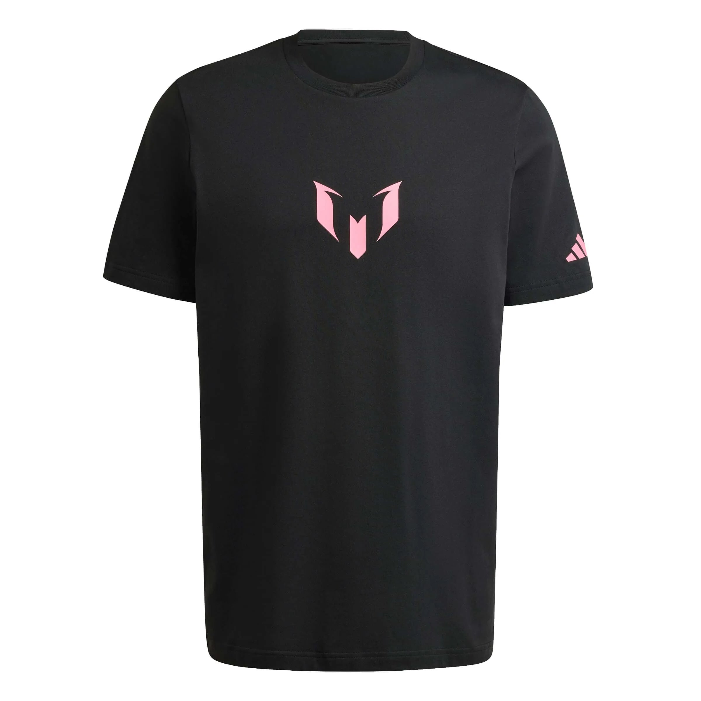 adidas 2025-26 Messi Men's Name And Number Graphic Tee (Front)