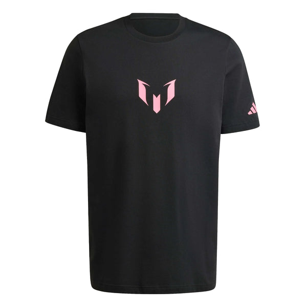 ADIDAS×Messi【デザインが最高☆Name &Number Graphic Tee 】 Adidas Messi Name and Number Graphic Tee
