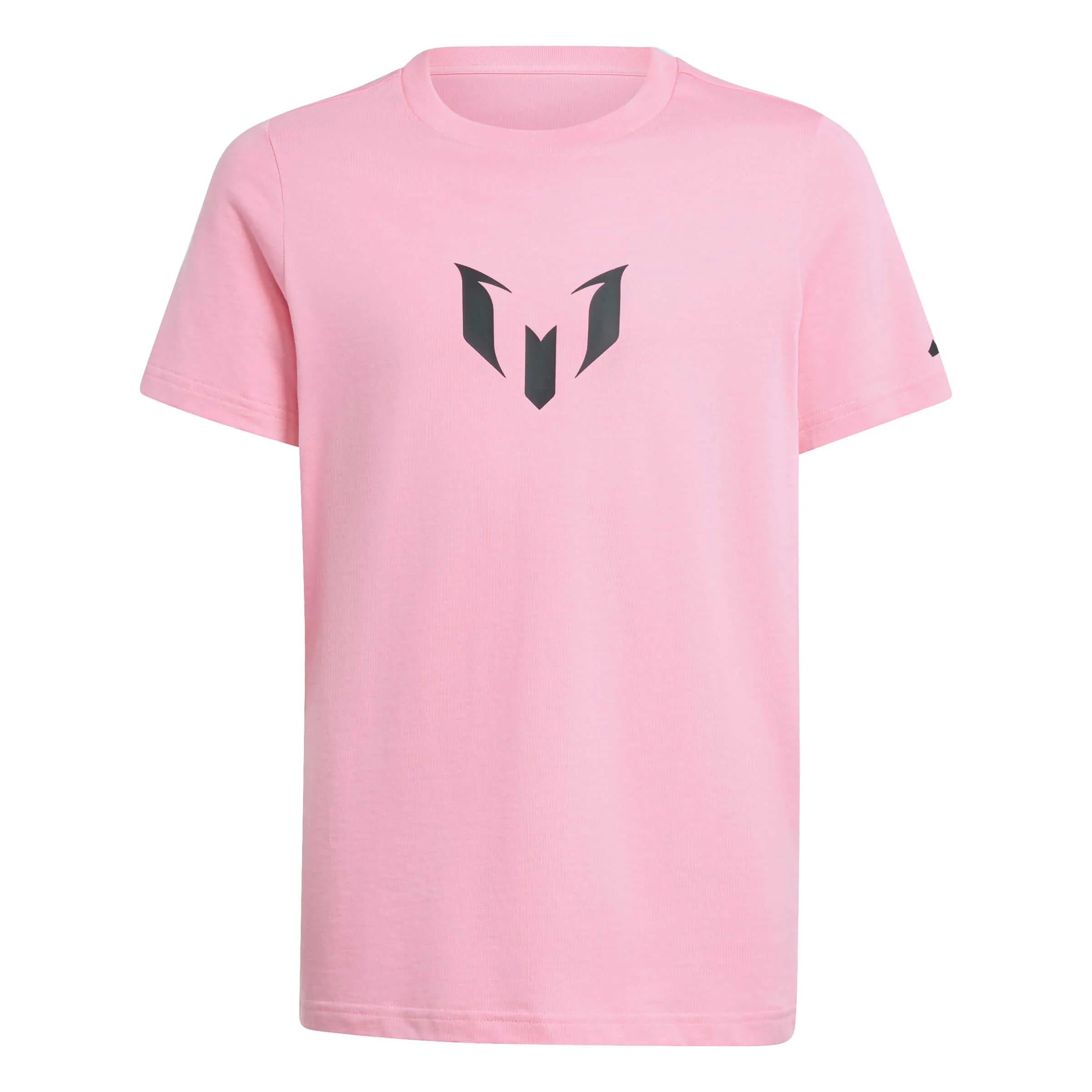 adidas 2025-26 Messi Youth Name And Number Graphic Tee (Front)