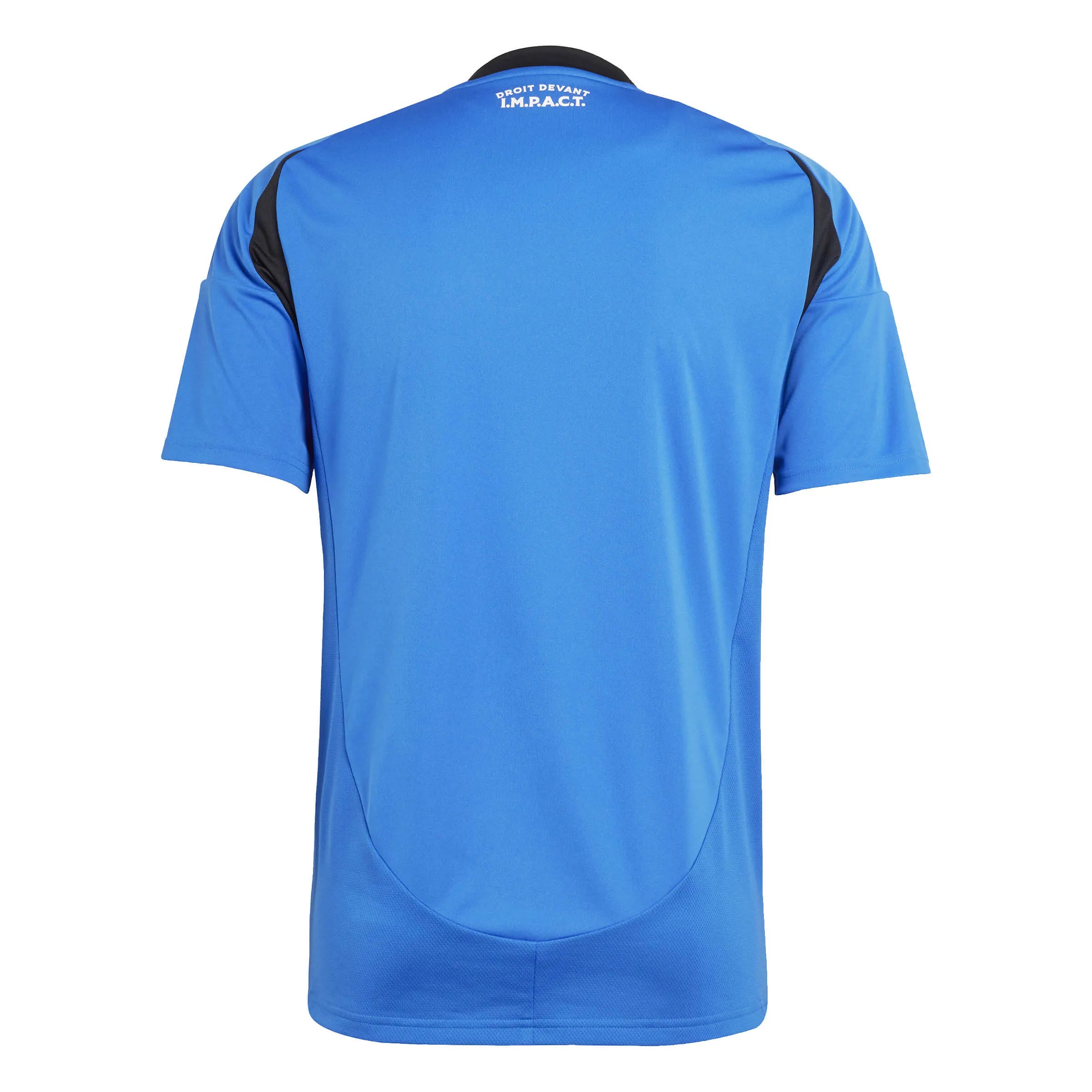 adidas 2025-26 Montreal Men's Stadium Home Soccer Jersey (Back)