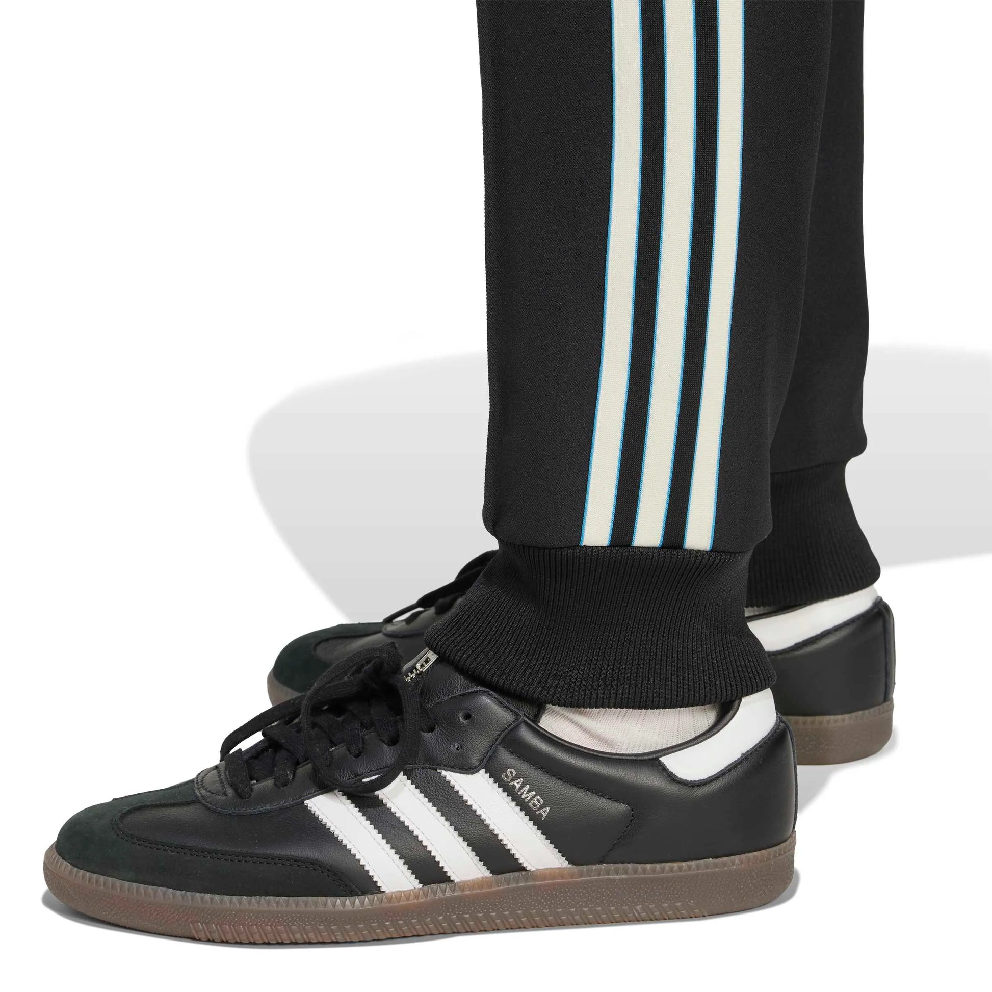 adidas 2025-26 Newcastle Men's Icon Track Pants (Detail 2)