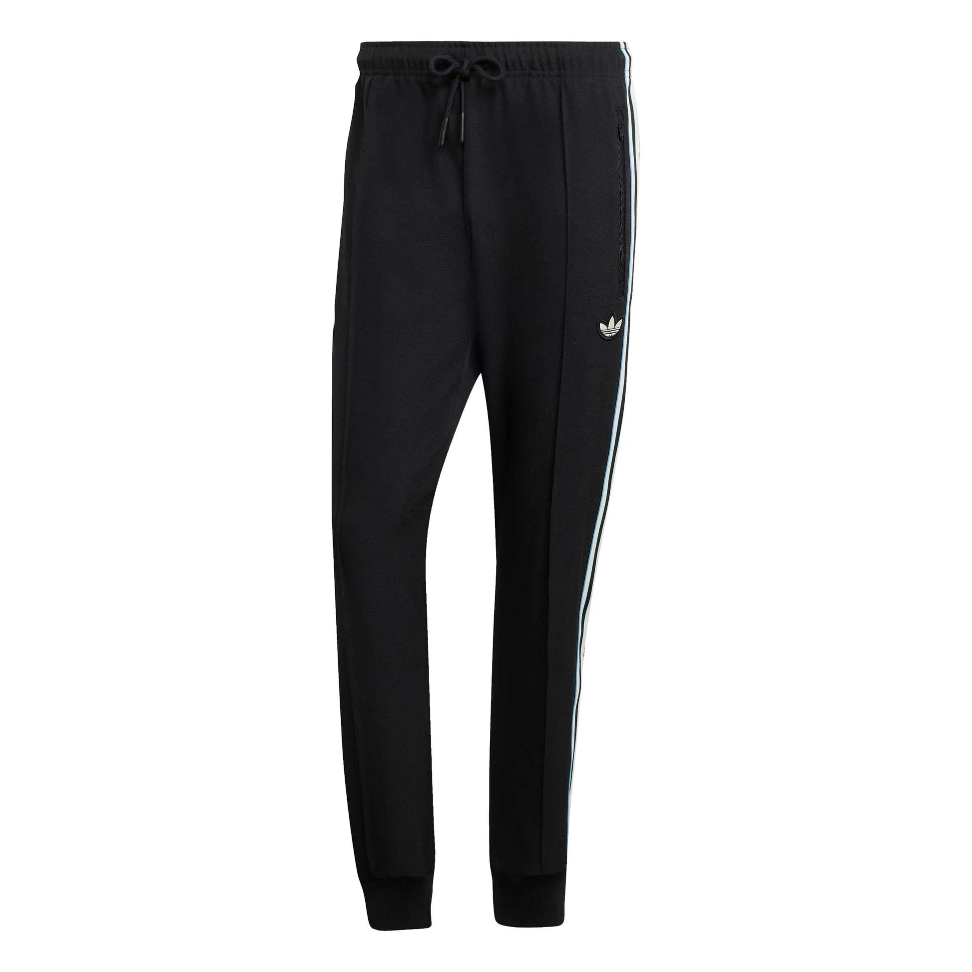 adidas 2025-26 Newcastle Men's Icon Track Pants (Front)
