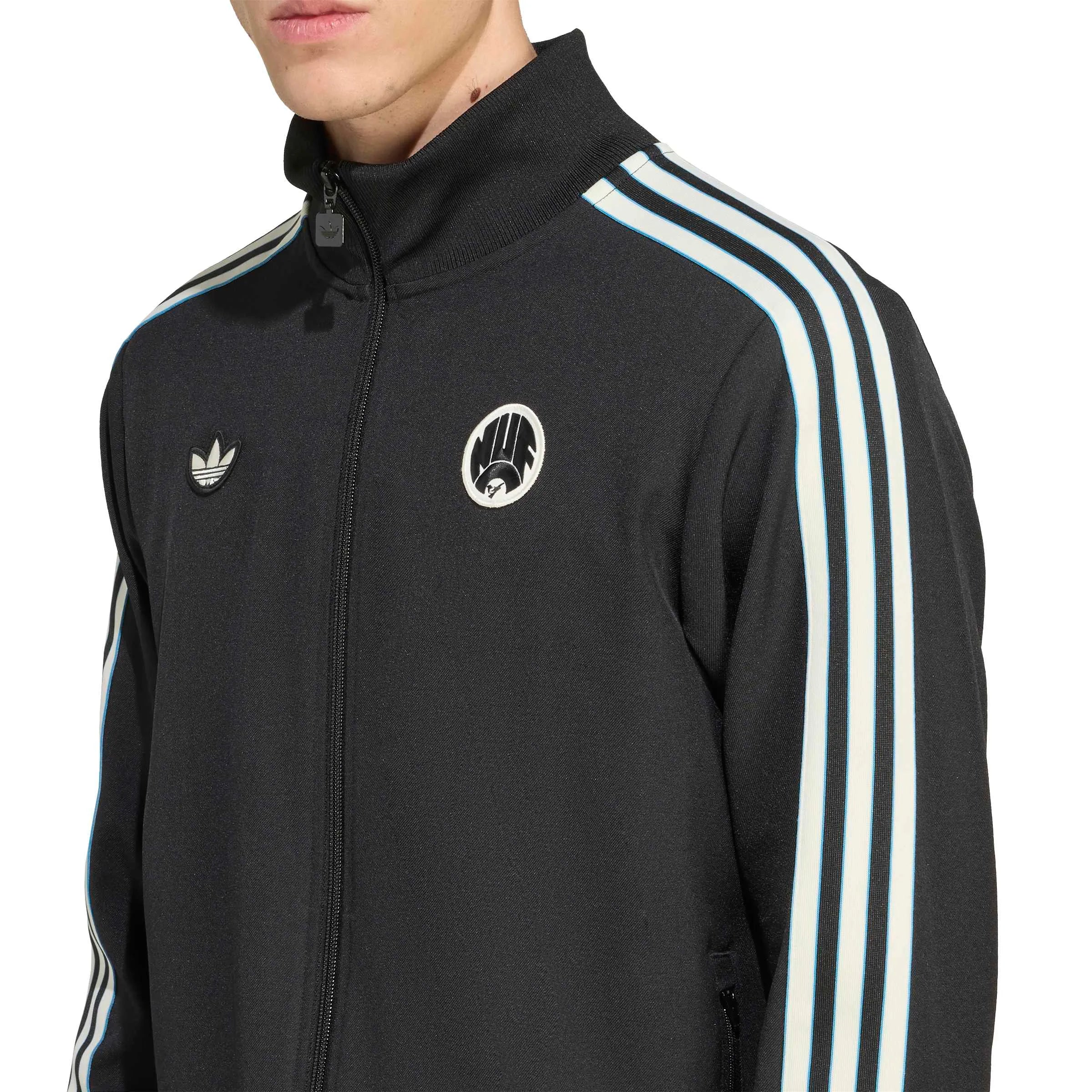 adidas 2025-26 Newcastle Men's Icon Track Top