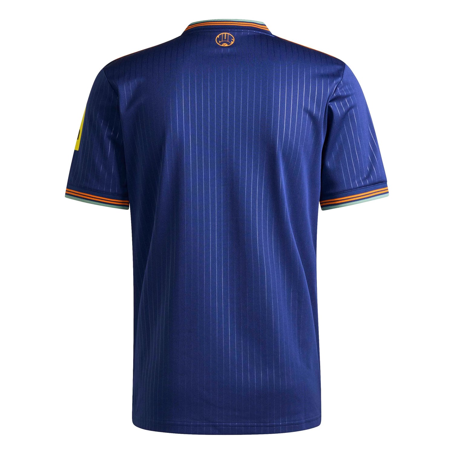 adidas 2025-26 Newcastle Men's Stadium Third Soccer Jersey (Back)