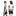 adidas 2025-26 Newcastle Youth Stadium Home Soccer Jersey