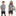 adidas 2025-26 Newcastle Youth Stadium Home Soccer Jersey
