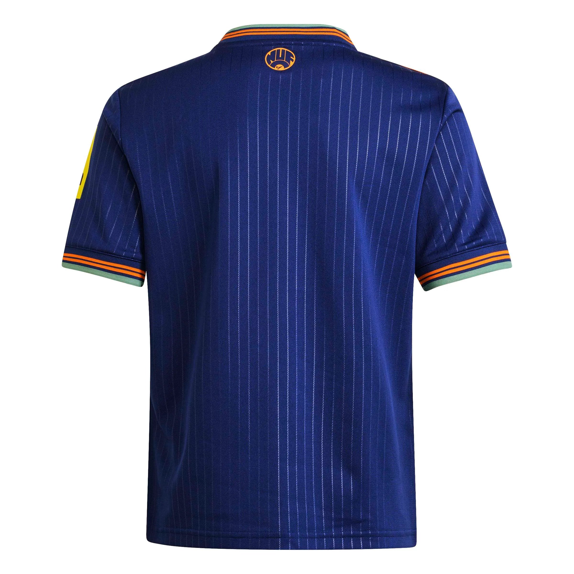 adidas 2025-26 Newcastle Youth Stadium Third Soccer Jersey (Back)