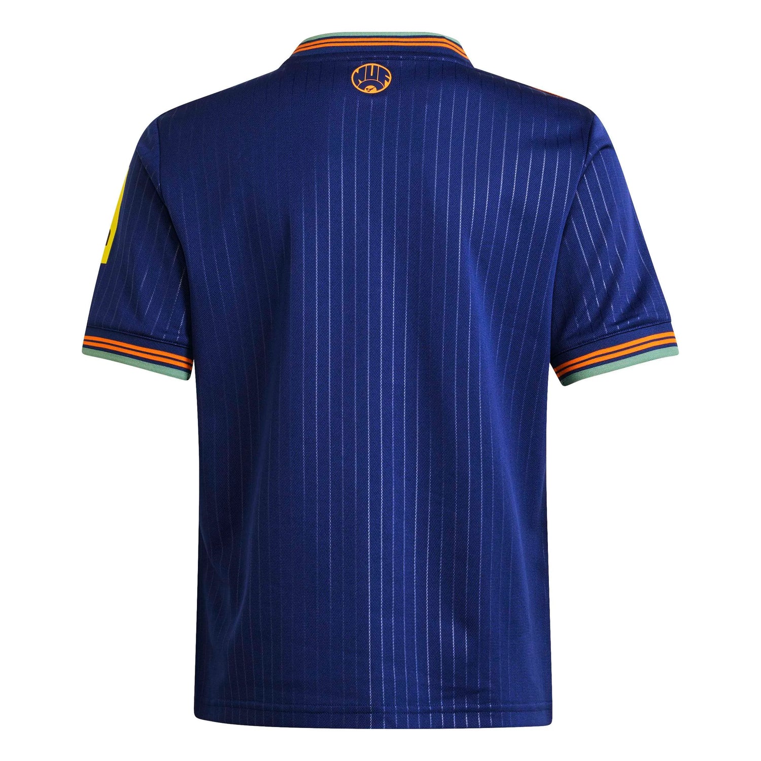 adidas 2025-26 Newcastle Youth Stadium Third Soccer Jersey (Back)