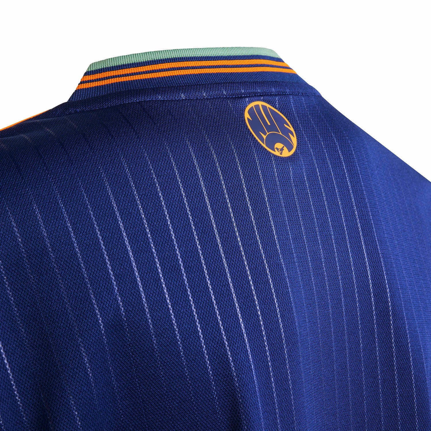 adidas 2025-26 Newcastle Youth Stadium Third Soccer Jersey (Detail 2)